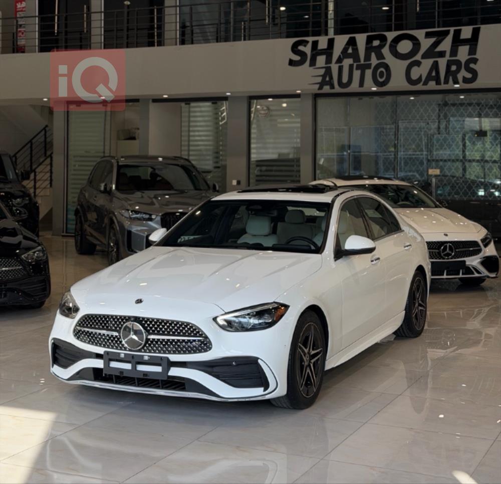 مرسيدس بنز C-Class